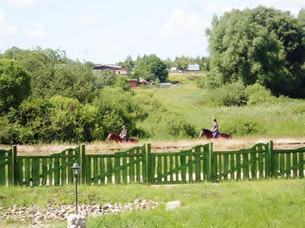 Mazurska Chata Jezioro I Aquapark 6 Min, Centrum I Promenada 12 Min Mikołajki Exterior foto