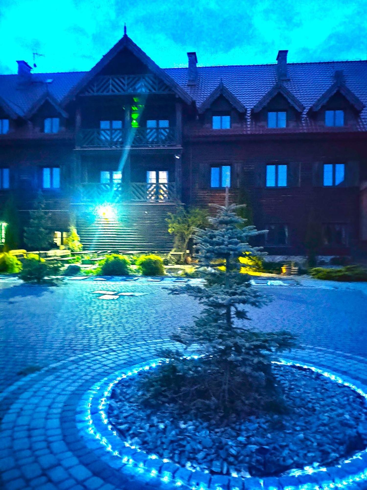 Mazurska Chata Jezioro I Aquapark 6 Min, Centrum I Promenada 12 Min Mikołajki Exterior foto